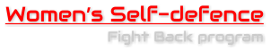 Women’s Self-defence Fight Back program